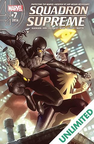 Squadron Supreme (2015-2017) #7